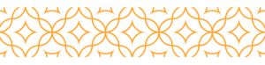 patterned divider